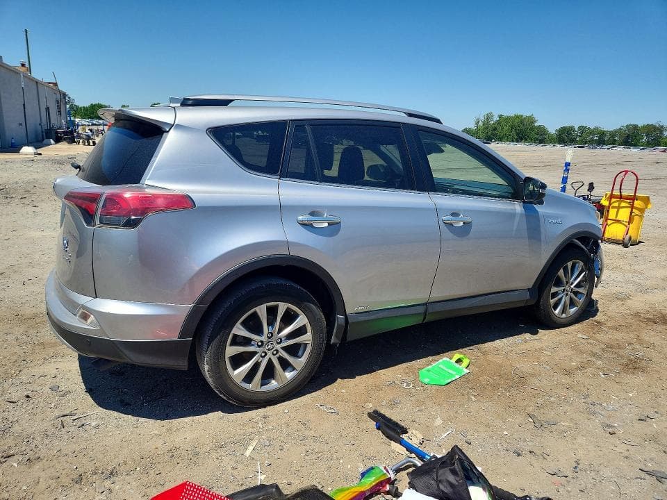 2017 TOYOTA RAV4 HV LIMITED 3