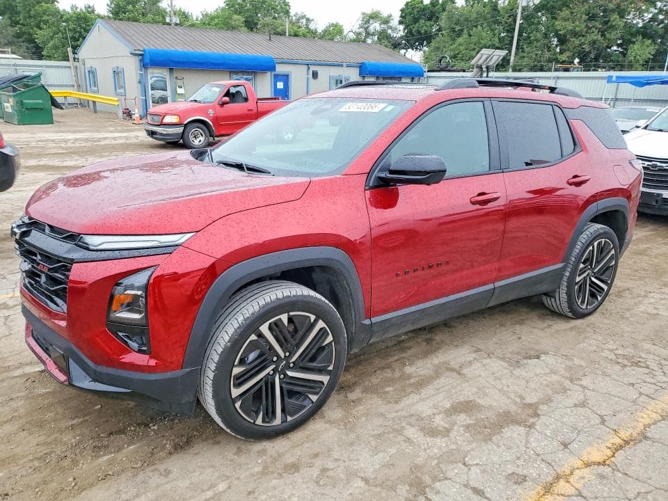 2026 CHEVROLET EQUINOX RS - 1