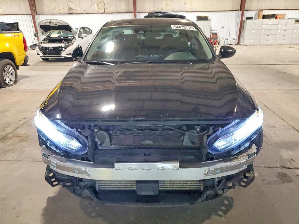2019 HONDA ACCORD LX 5