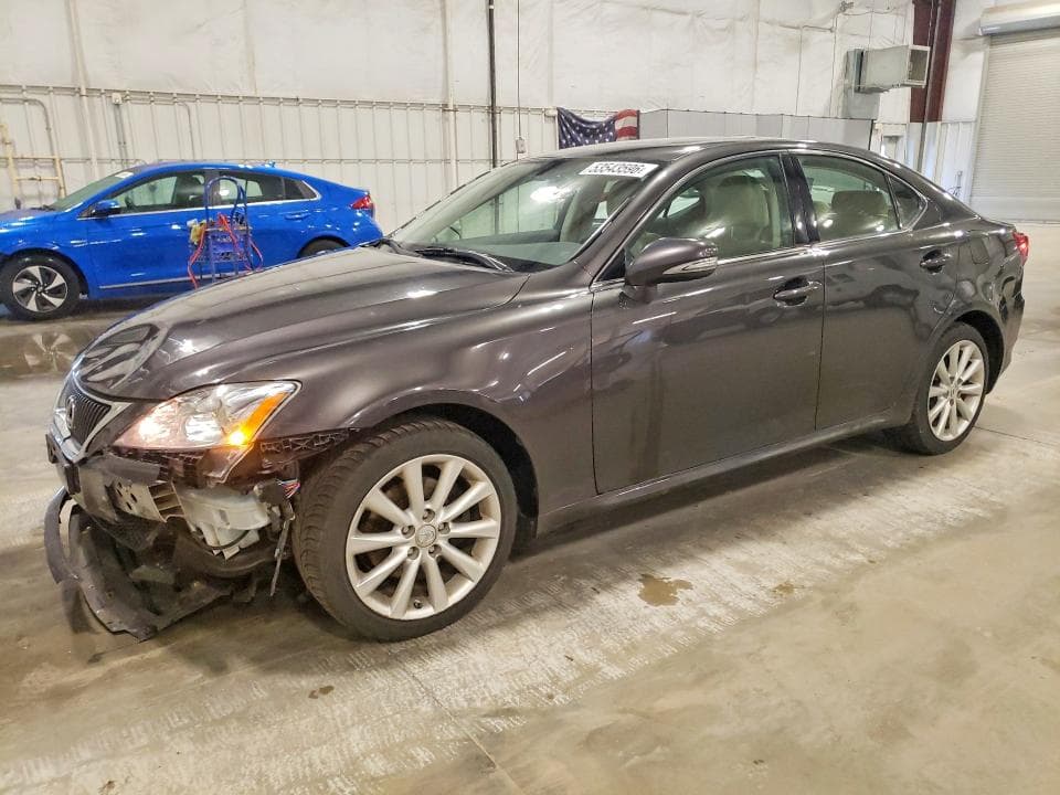 2009 LEXUS IS - 1