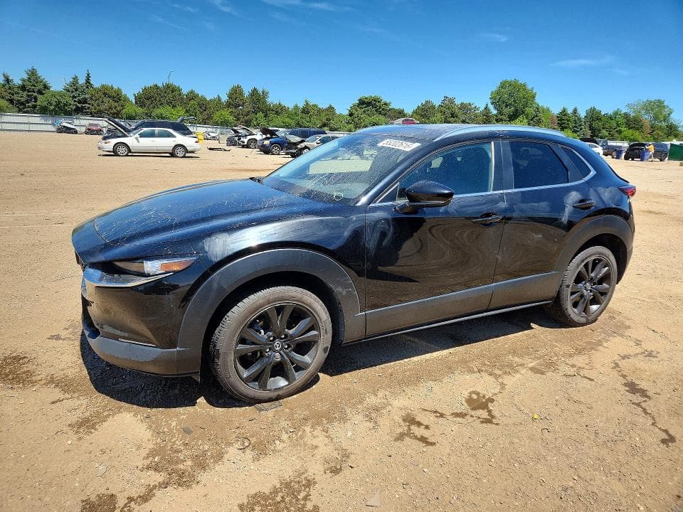 2021 MAZDA CX-30 - 1