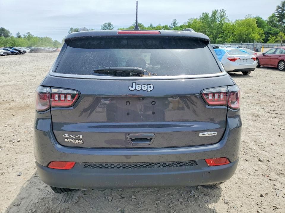 2024 JEEP COMPASS LATITUDE LUX 6