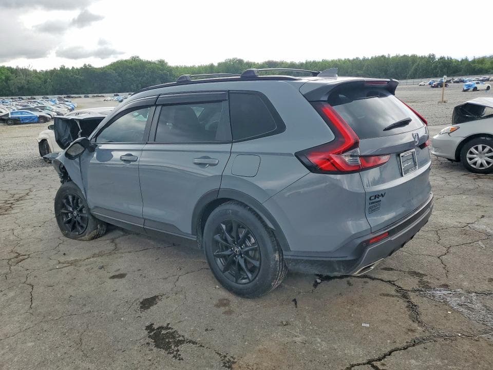 2026 HONDA CR-V SPORT-L 2