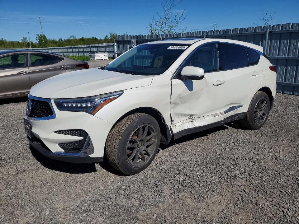 2019 ACURA RDX - 1