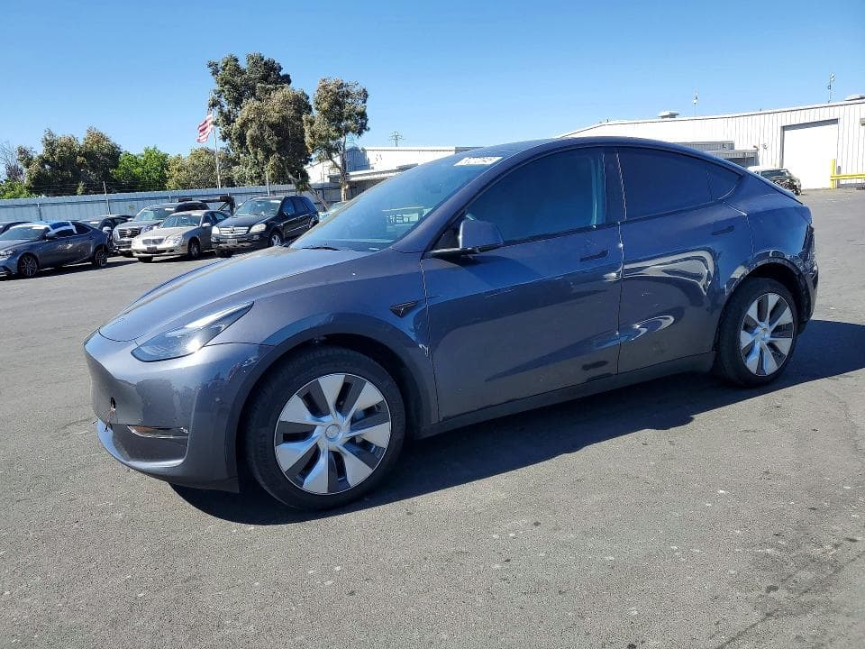 2023 TESLA MODEL Y - 1