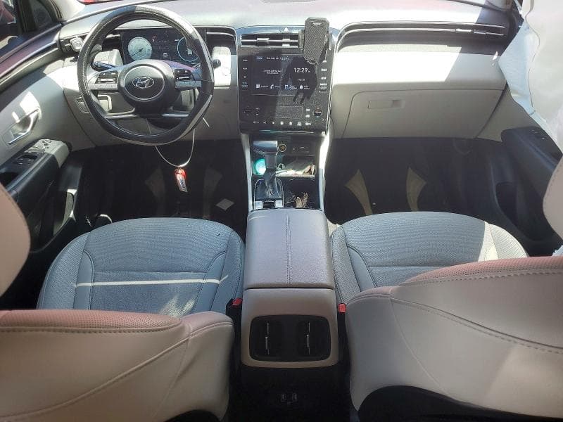 2023 HYUNDAI TUCSON SEL 8