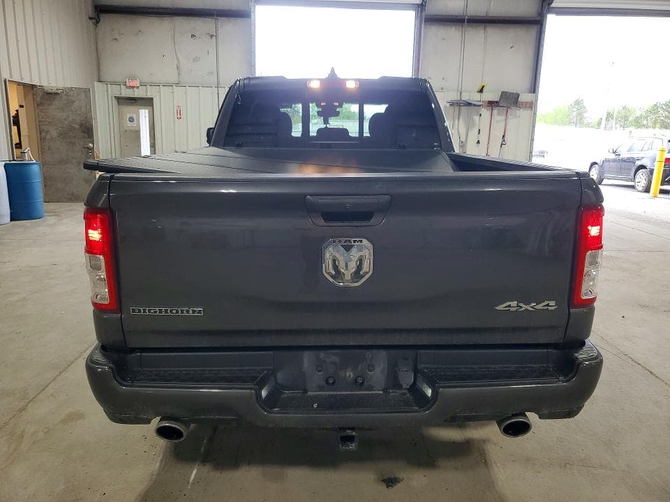 2021 RAM 1500 BIG HORN 6