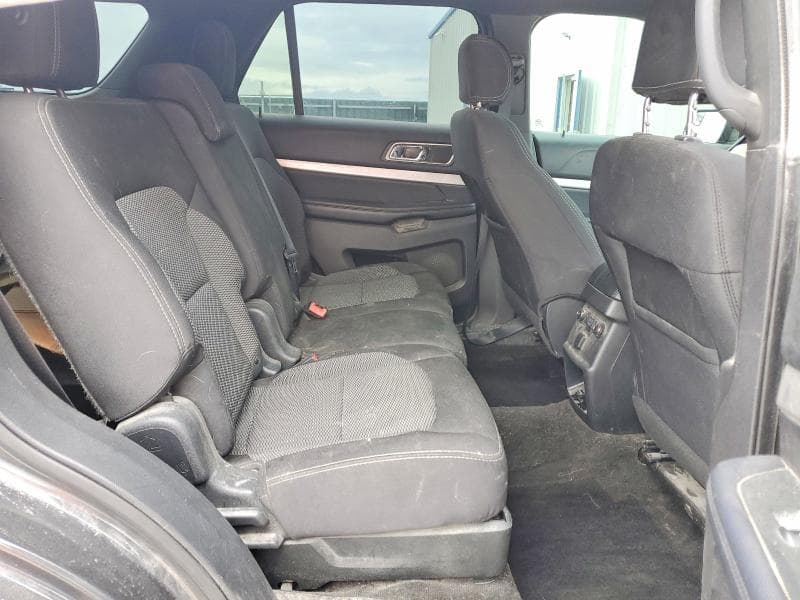 2017 FORD EXPLORER XLT 11