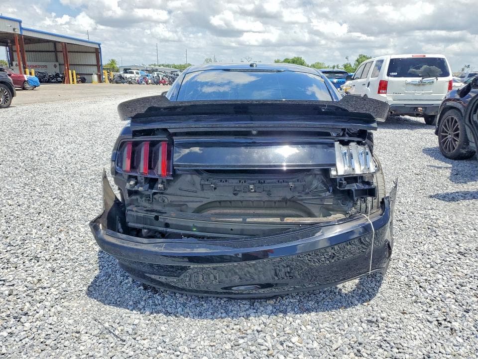 2017 FORD MUSTANG GT 6
