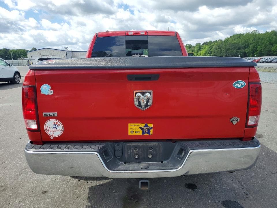 2020 RAM 1500 CLASSIC SLT 6