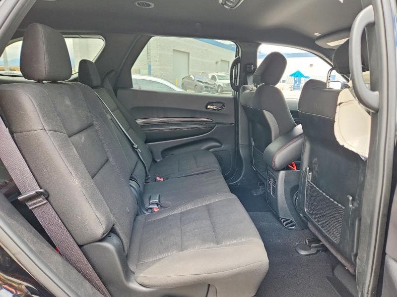 2026 DODGE DURANGO R 10