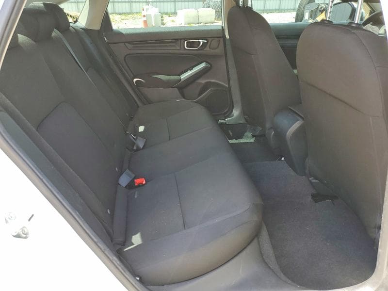 2026 HONDA CIVIC LX 10