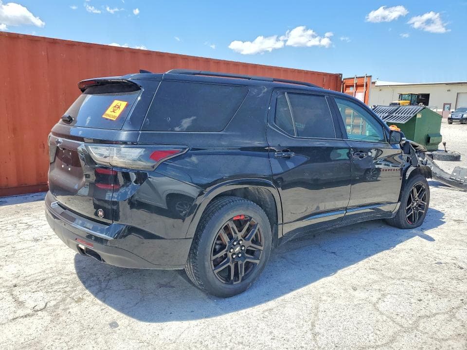 2019 CHEVROLET TRAVERSE PREMIER 3