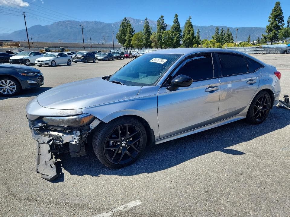 2024 HONDA CIVIC SPORT - 1