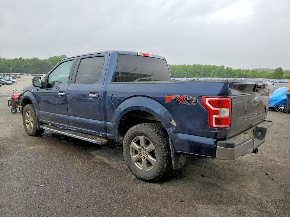 2019 FORD F150 SUPERCREW 2