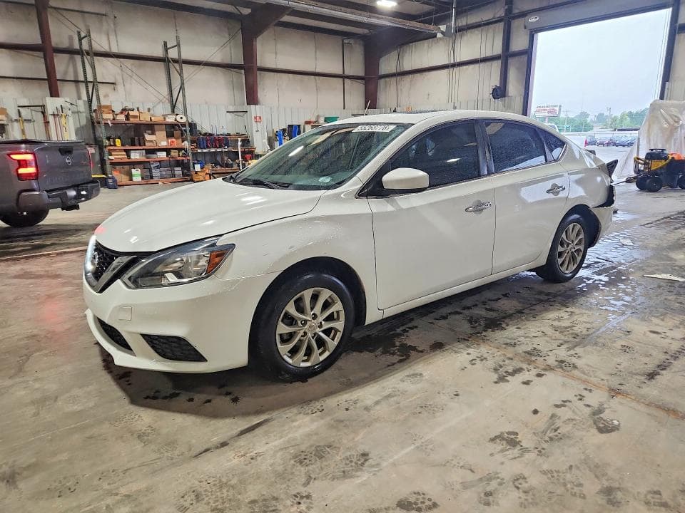2017 NISSAN SENTRA - 1