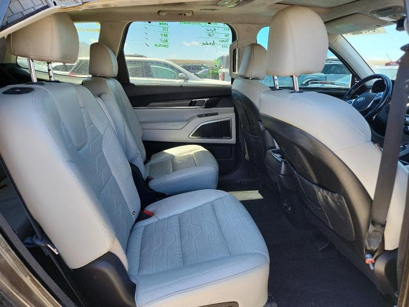 2020 KIA TELLURIDE SX 11