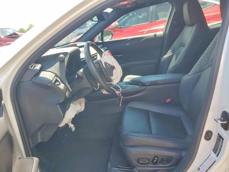 2021 LEXUS UX 250H 7