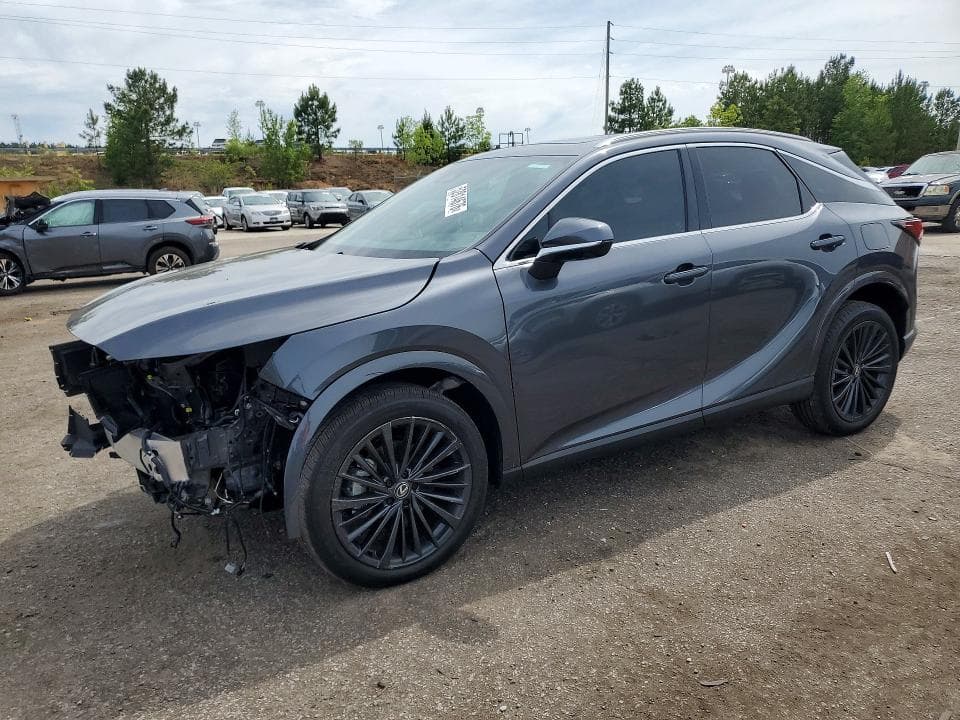 2025 LEXUS RX350 - 1