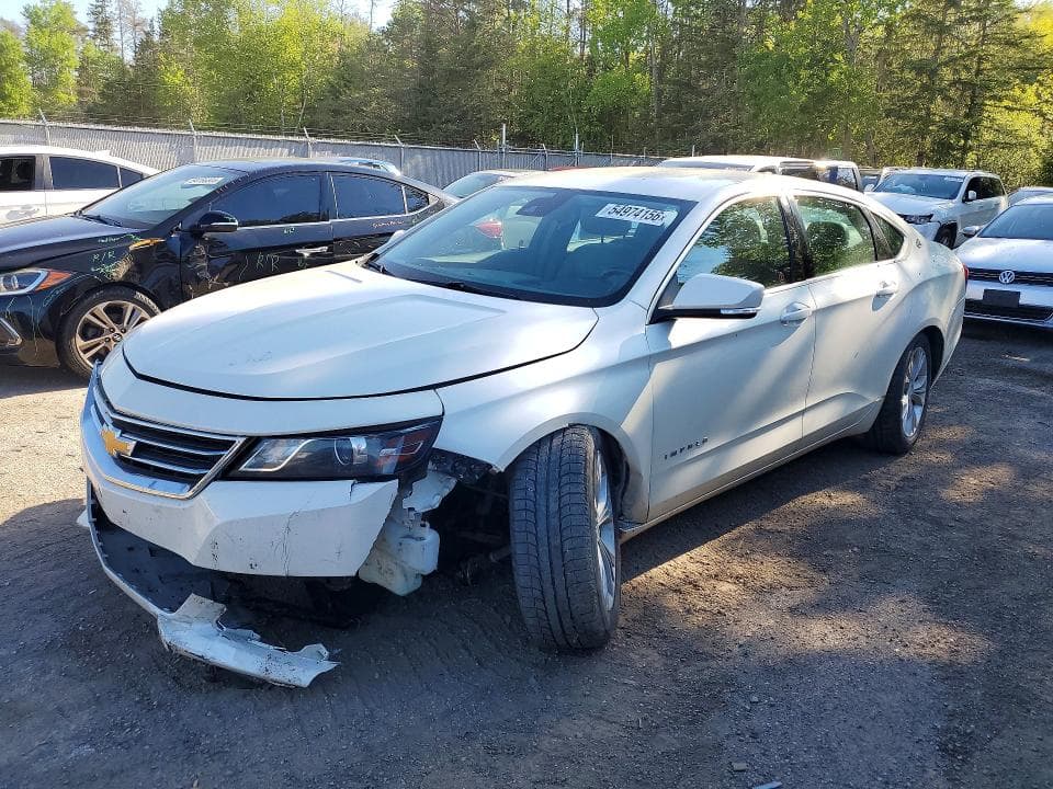 2014 CHEVROLET IMPALA - 1