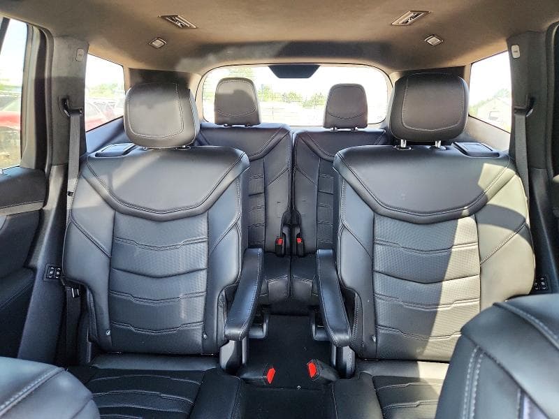 2022 CADILLAC XT6 PLATINUM PREMIUM LUXURY 10