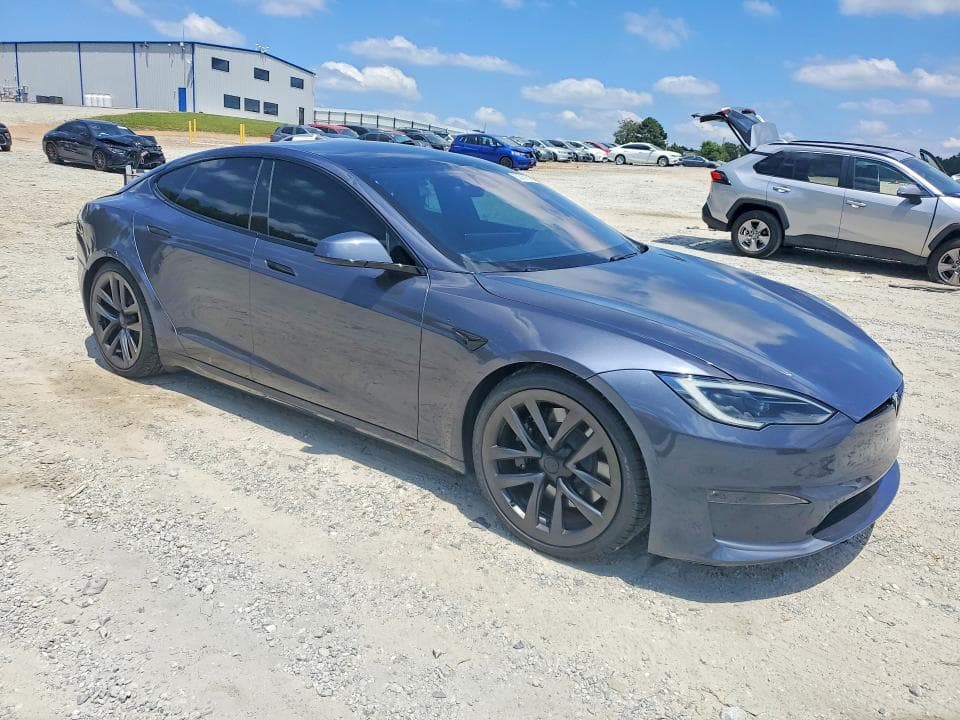 2023 TESLA MODEL S 8