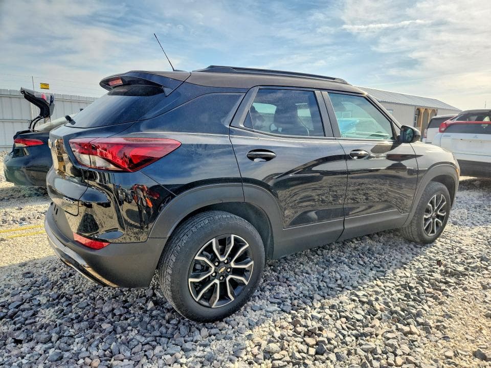 2022 CHEVROLET TRAILBLAZER ACTIV 5