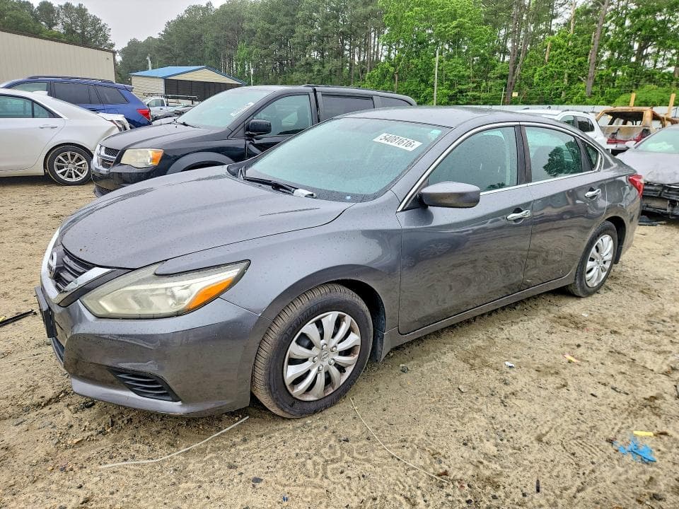 2017 NISSAN ALTIMA 2.5 S - 1