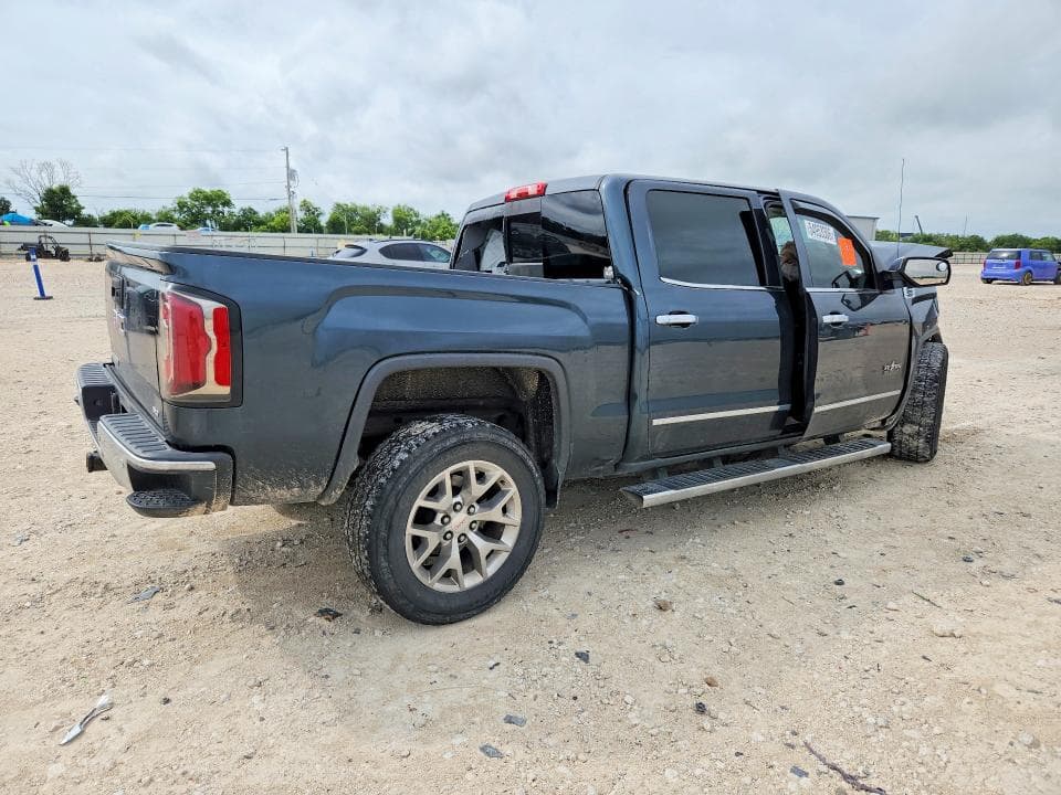 2017 GMC SIERRA C1500 SLT 3