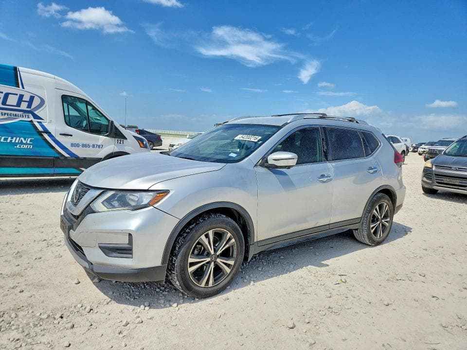 2019 NISSAN ROGUE