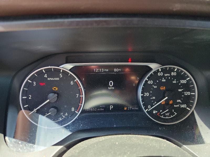 2023 NISSAN ROGUE SV 9