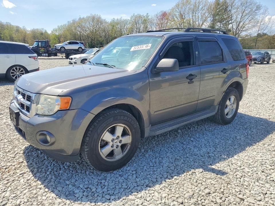 2009 FORD ESCAPE