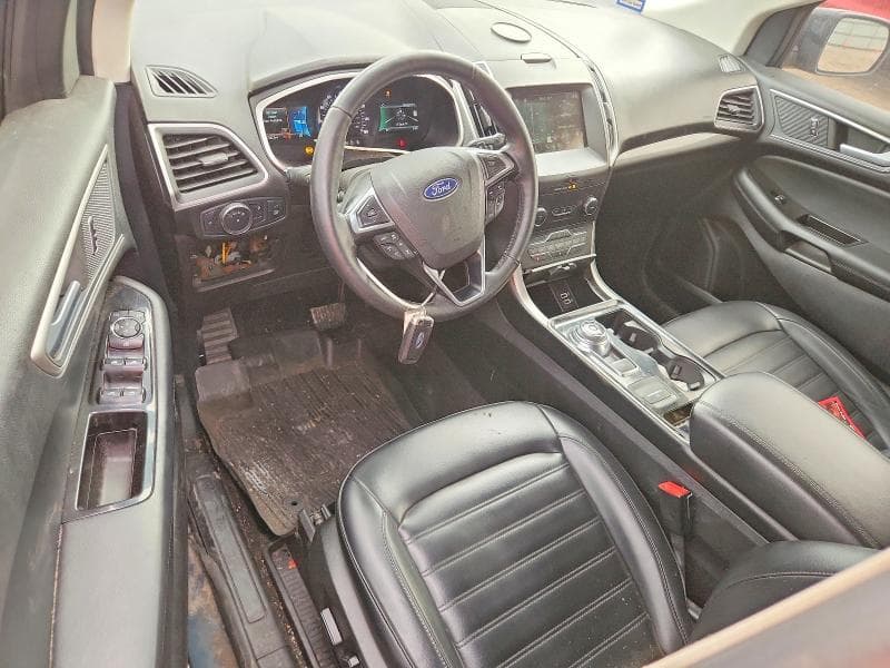 2019 FORD EDGE SEL 8