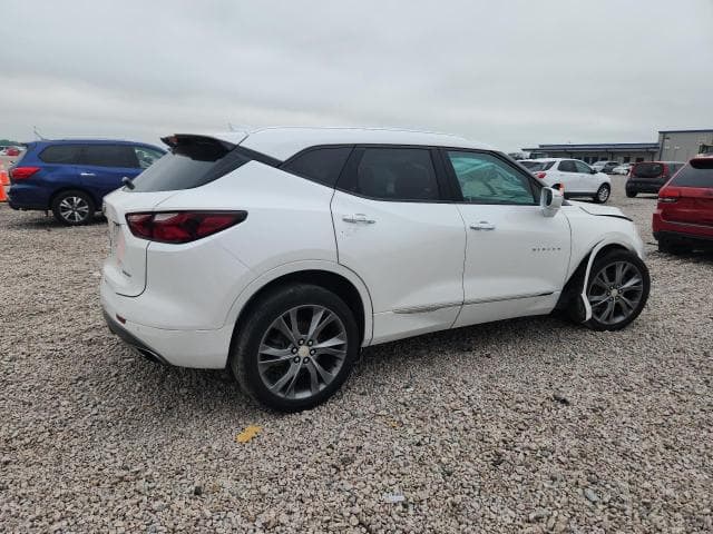 2020 CHEVROLET BLAZER PREMIER 3