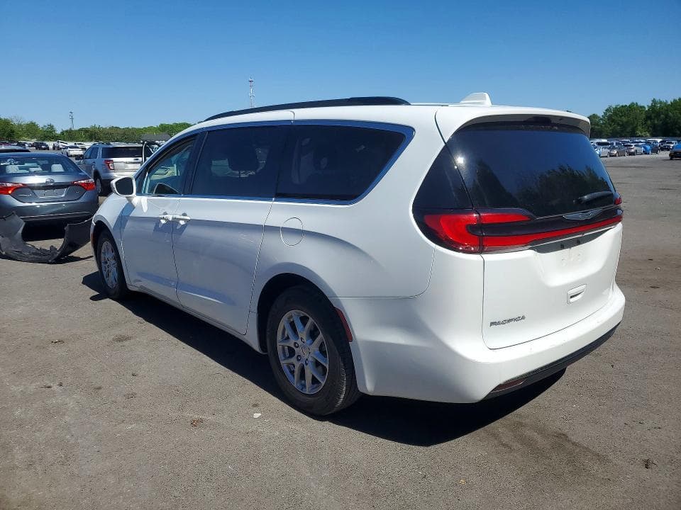 2022 CHRYSLER PACIFICA TOURING L 2