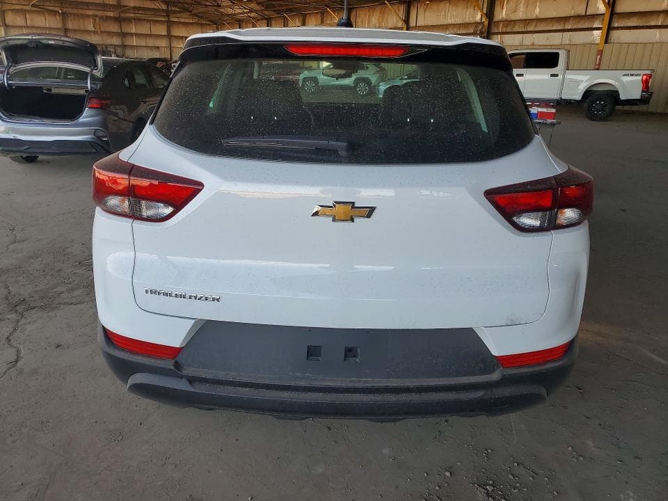 2026 CHEVROLET TRAILB LS/ 6