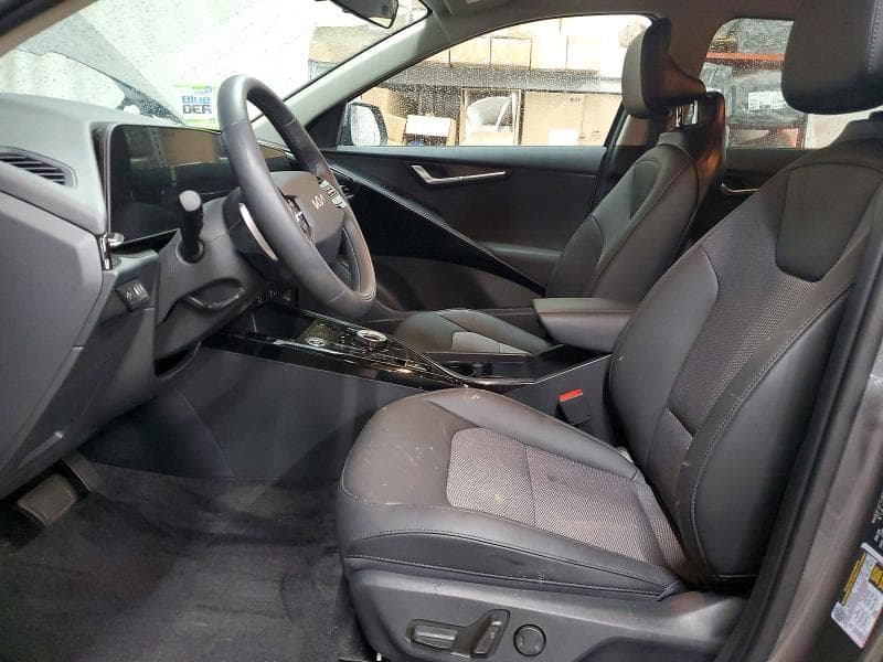 2025 KIA NIRO EX 7