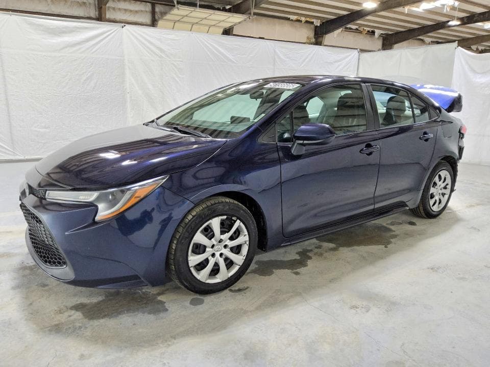 2022 TOYOTA COROLLA