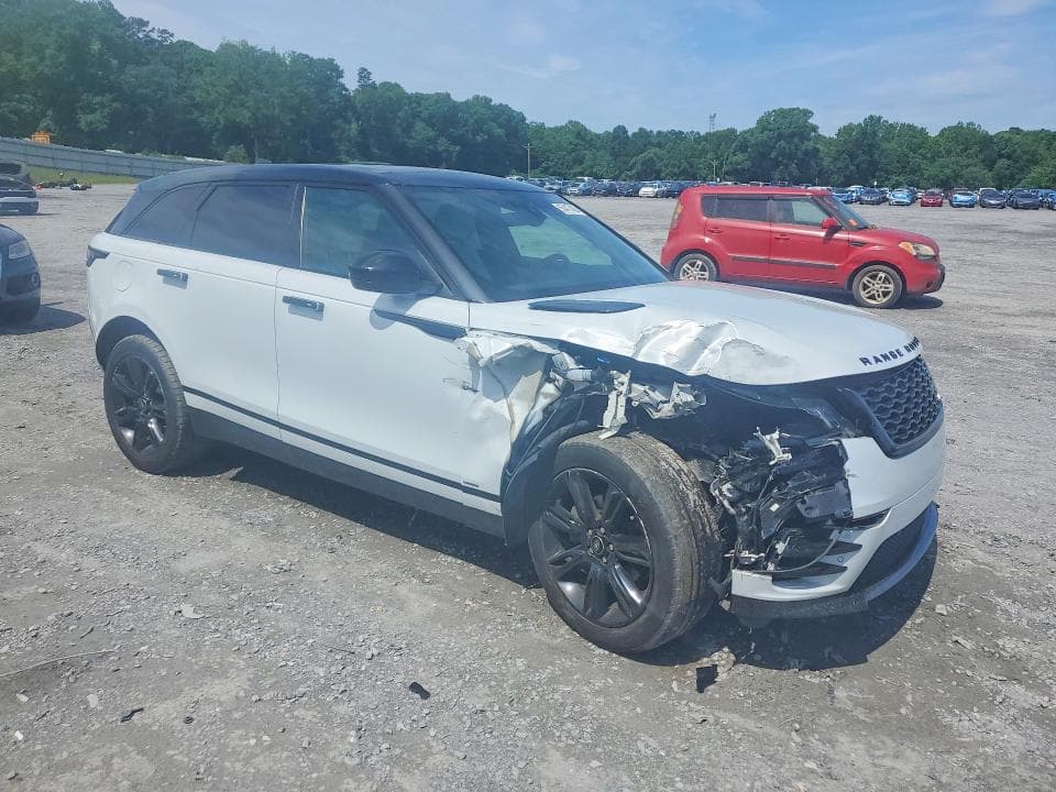2020 LAND ROVER RANGE ROVER VELAR R-DYNAMIC S 4