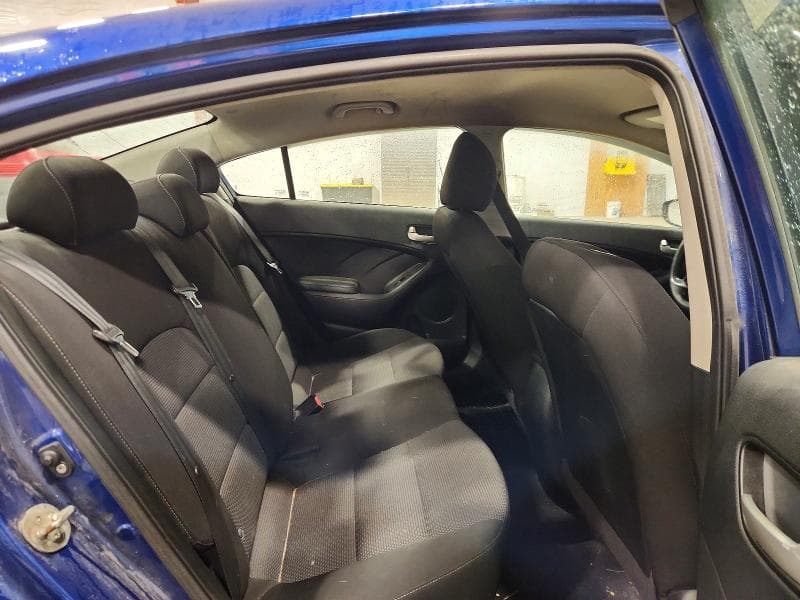 2018 KIA FORTE LX 10