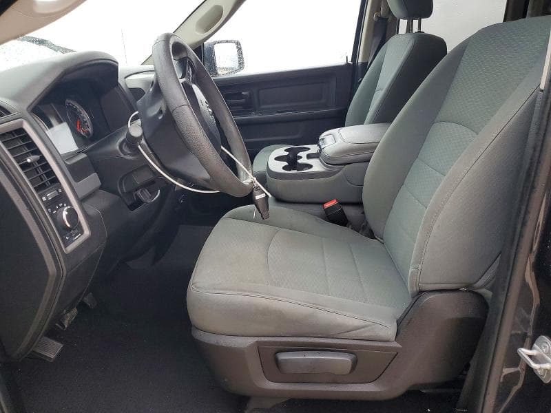 2019 RAM 1500 CLASSIC TRADESMAN 7