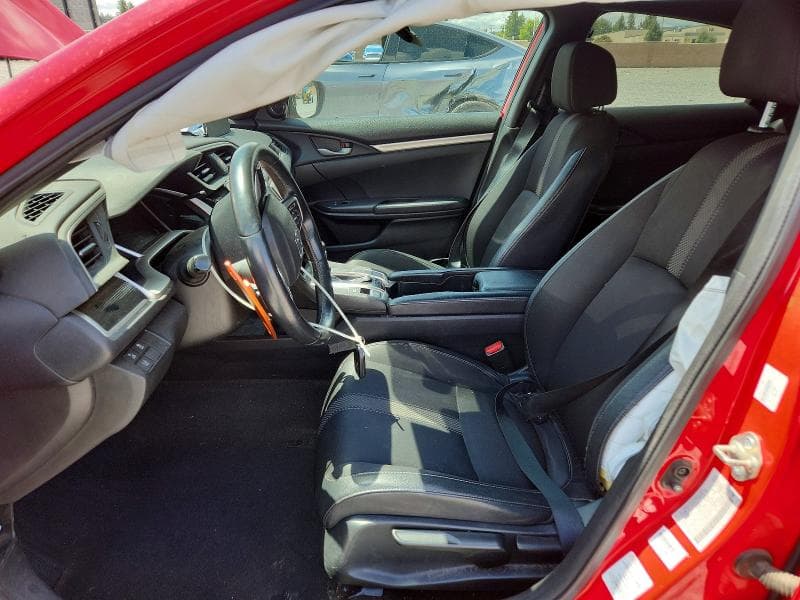 2019 HONDA CIVIC SPORT 7