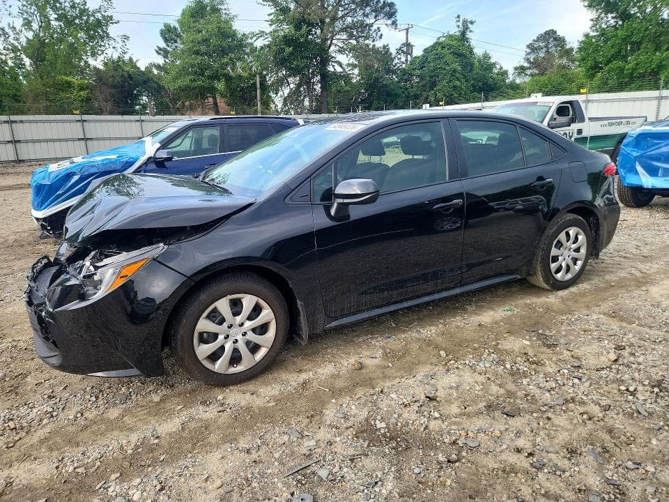 2026 TOYOTA COROLLA LE - 1