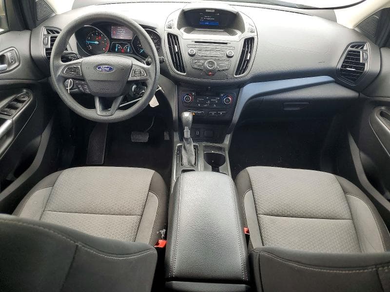 2017 FORD ESCAPE SE 8