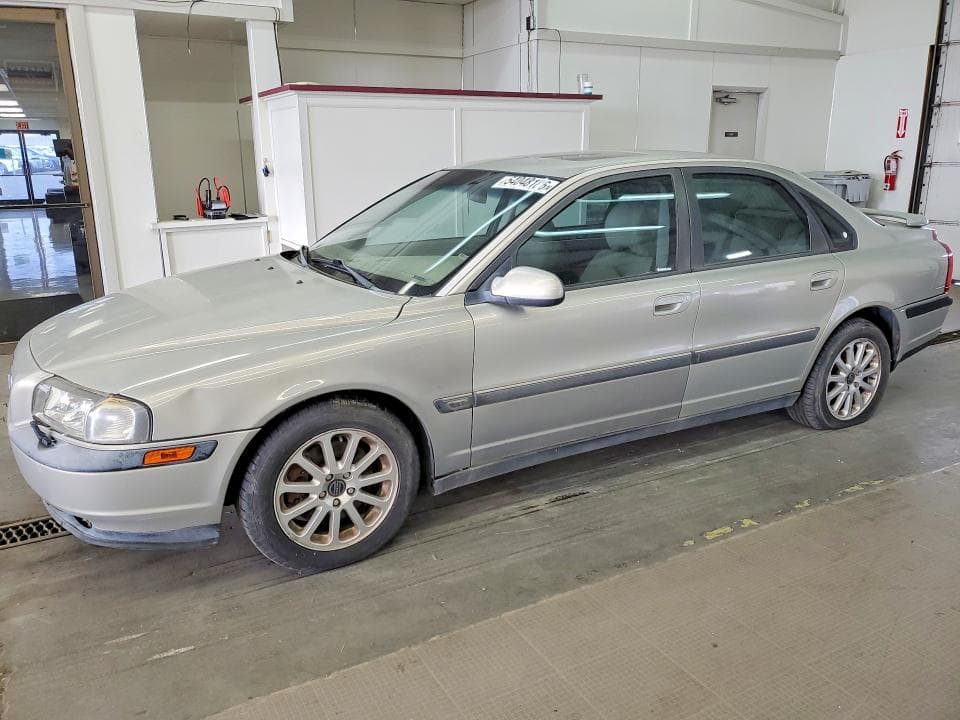 2001 VOLVO S80 - 1