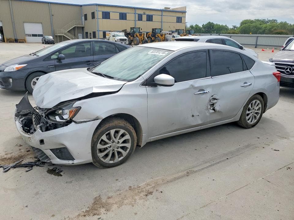 2018 NISSAN SENTRA