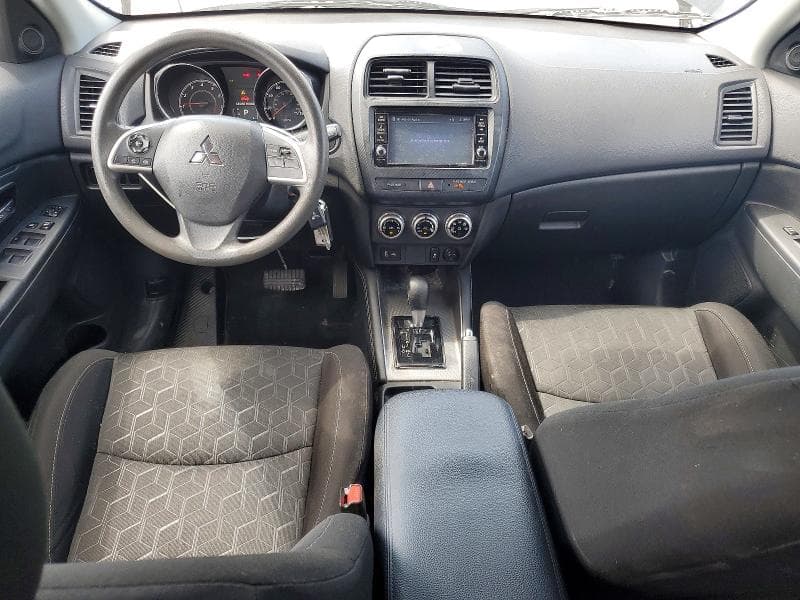 2021 MITSUBISHI OUTLANDER SPORT ES 8