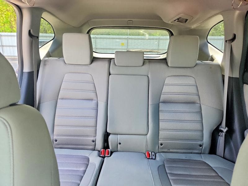 2018 HONDA CR-V EX 10