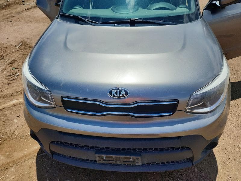 2017 KIA SOUL BASE 11