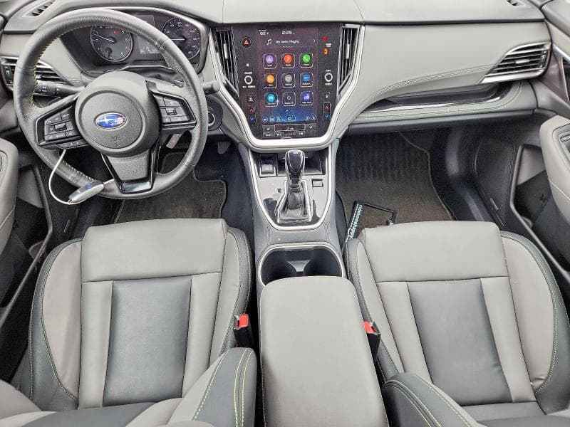 2025 SUBARU OUTBACK ONYX EDITION XT 8